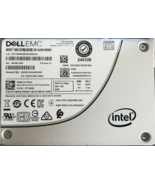 Dell 0T1WH8 D3-S4610 Series 240GB 2.5” SATA 6Gb/s SSD - $67.12 CAD
