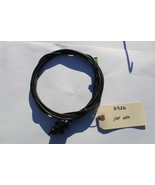 2008-14 SUBARU IMPREZA WRX FUEL GAS FILLER DOOR RELEASE CABLE K926 - €51,64 EUR