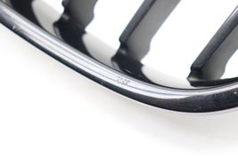12-18 BMW F30 320I 328I LH LEFT UPPER GRILLE BLACK E2845 image 4