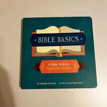 Bible Basics: A Baby Believer Counting Primer - $3.74 CAD