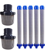 2PCS 288716 3/4 Replacement Inlet Strainer with 5PCS 288749 60-Mesh SG2/... - €15,56 EUR