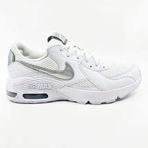 Nike Air Max Excee White Multi Color Womens Size 7 Athletic Sneaker - £56.05 GBP