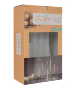 Taper Candle Silicone Mold New - $357.88 MXN