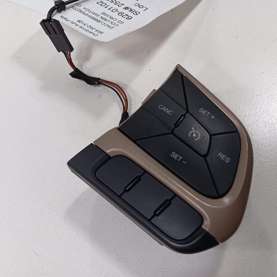 Cruise Switch Steering Wheel Mounted Fits 15-18 Jeep Renegade - $54.94