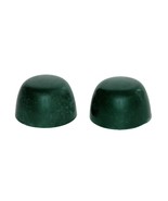 Kohler Color Replacement Plastic Toilet Bolt Caps - Set of 2 - Timberline - €27,34 EUR