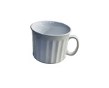 Oversized White Stoneware Soup/Cereal/Coffee Drinking Mug/Cup 20oz BRAND... - £8.50 GBP