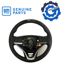 New OEM Steering Wheel Heated Crash Controls 2015-2017 Chevy Silverado 814526588 - £143.19 GBP