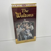 The Waltons The Hunt 1997 VHS Tape SEALED - $11.30