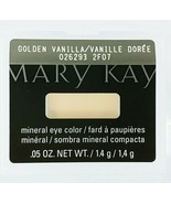 Mary Kay GOLDEN VANILLA Mineral Eye Color 026293 - £7.77 GBP