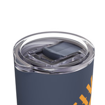Teel keeps cold 24 hrs bpa free powder coated slim non tapered matte finish w lid straw thumb200