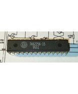 TK62256-15 (SRAM 32Kx8) - DIP28 - Rare Vintage - $60.90 MXN