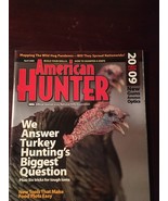 American Hunter April 2009, Six Tricks For Tough Toms, Answering Turkey ... - $66.96 MXN