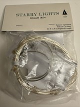 New Starry Lights 30 Multi LEDs - £4.68 GBP