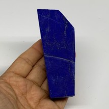 191.4g, 3.8&quot;x1.4&quot;x0.9&quot;, High Grade Natural Rough Lapis Lazuli @Afghanist... - £144.11 GBP