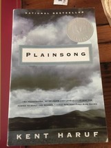 Vintage Contemporaries: Plainsong by Kent Haruf (2000, Paperback) - £14.00 GBP
