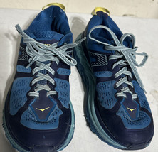 HOKA ONE ONE W STINSON ATR 5 SEAPORT AQUA HAZE BLUE Women’s Sz 9 Missing... - €24,08 EUR