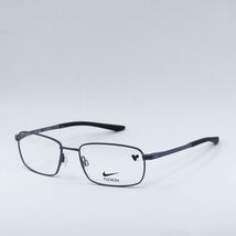 NIKE 4294 071 Black 54mm Eyeglasses New Authentic - $49.38