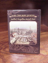 Alaska Yukon Pacific Exposition, Seattle&#39;s Forgotten World&#39;s Fair DVD, used, AYP - £7.82 GBP
