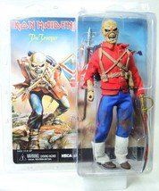 Iron Maiden - Trooper 8&#39; Clothed Action Figure by NECA - £51.58 GBP