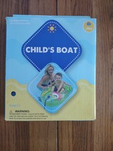 Child&#39;s Boat Swimming - £7.73 GBP