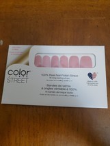 Color Street Nail Polish Strips ~ UNICORN JEWEL ~ PRISM FX Glitter ~ NIP - $7.95