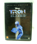 Walt Disney's 1982 TRON The Original Classic DVD Movie 2-Disc Combo Pack - $14.85