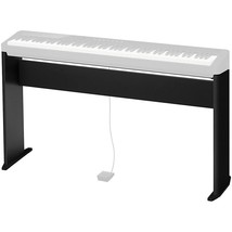 Casio CS68 Wooden Stand for Privia Models Black - £197.12 GBP