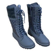 Size 7 Polar Women’s Snow Boots / Thermal Winter Snow Boots Gray - £23.88 GBP