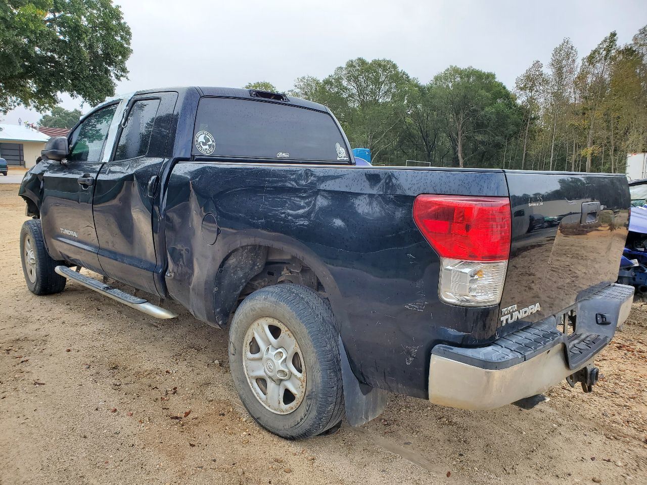 2012 2013 Toyota Tundra OEM Left Air and Fuel Control Item image 9
