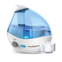 Pohl Schmitt Ultrasonic Viral Support Humidifier | 16 hours Operating Ti... - £66.87 GBP