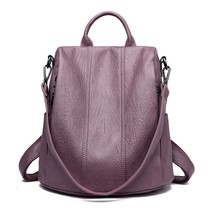 Fashion Anti-theft Backpack Designers Large Backpack Shoulder Bag Women ... - $55.63