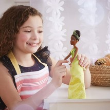 Disney Princess Royal Shimmer Tiana Doll Fashion Doll The Princess and the Frog  - £18.98 GBP