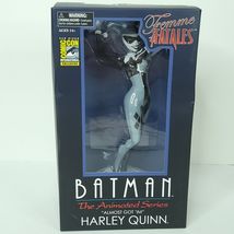 Diamond Gallery Femme Fatales Batman Animated Series Harley Quinn SDCC 1... - $106.13 CAD