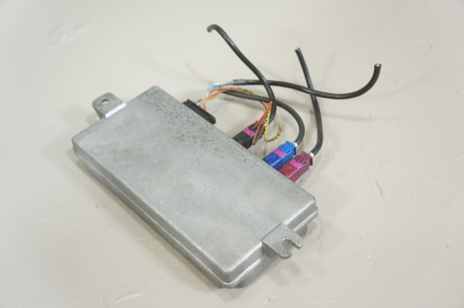 2007-2013 bmw x5 x6 e70 top rear side around camera view control unit module oem Item image 11