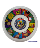 Vintage 1996 Kellogg&#39;s Plastic Cereal Bowl &quot;The Best To You Each Morning!&quot; - $60.79 CAD