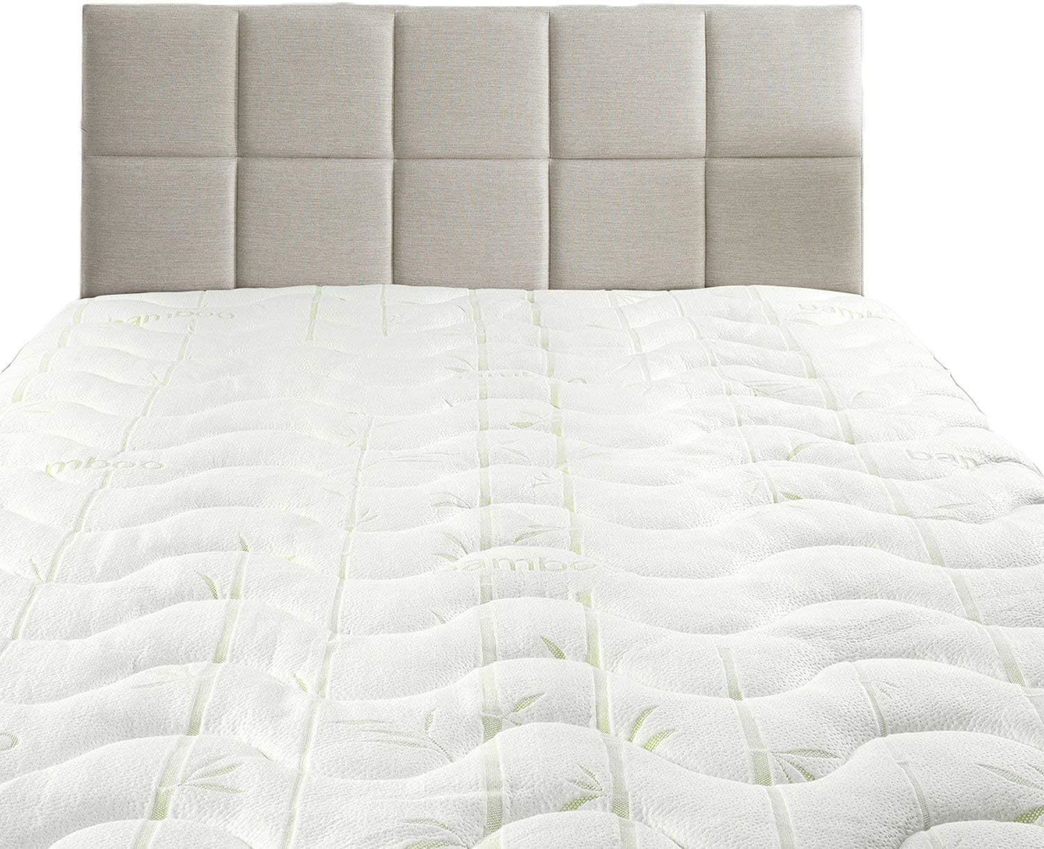 The Queen Size Extra Plush And Soft Mattress Pad From Royal Hotel Bedding Is - $97.98