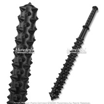 Polypropylene Morning Star Spike Club Stick Medieval Knight Cosplay Prop Type 0 - £15.94 GBP