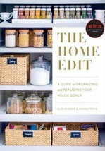 Home Edit : A Guide to Organizing and Realizing Your House Goals by Clea... - $3.85