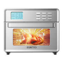 Large Capacity 26.8 qt Toaster Oven with Air Fryer - 24 in 1 Multi-function - £167.03 GBP