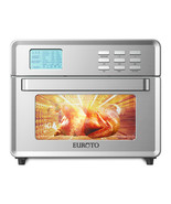 Large Capacity 26.8 qt Toaster Oven with Air Fryer - 24 in 1 Multi-function - $285.71 CAD