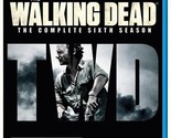 The Walking Dead Season 6 Blu-ray | Region B - $36.70