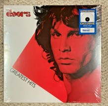 The Doors Greatest Hits Limited Edition Exclusive White Vinyl LP  - £51.25 GBP