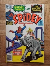 Marvel Comics/The Electric Company Present Spidey Super Stories #35 June 1978 - $21.84