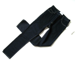 NWT Current/Elliott The Stovepipe in Hearst Straight Leg Rigid Cotton Jeans 26 - £41.56 GBP