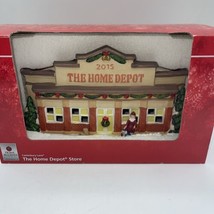 The Home Depot Store Canterbury Lane (2015) Home Accents Holiday NEW READ - £20.77 GBP
