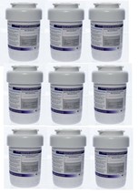 GE SmartWater Filter, Refrigerator Water Filter, Pack of 1-10 Replacement Filter - $30.09+