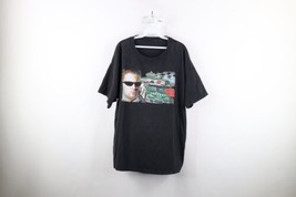 Vtg Y2K NASCAR Mens 2XL Distressed Dale Earnhardt Jr Amp Energy Racing T-Shirt - £31.61 GBP