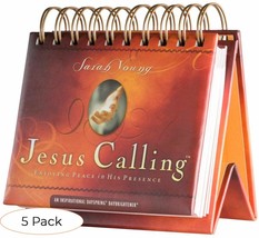 DaySpring - Sarah Young - Jesus Calling: Enjoying Peace in His Presence - An Ins - £13.54 GBP