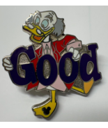 DISNEY Trading Good Collection Ludwig Von Duck 2/5 Hidden Mickey 2011 Pin - £7.83 GBP