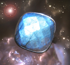 HAUNTED RING CLAIM THE SORCERER'S POWER EXTREME MAGICK EXTREME OOAK image 2
